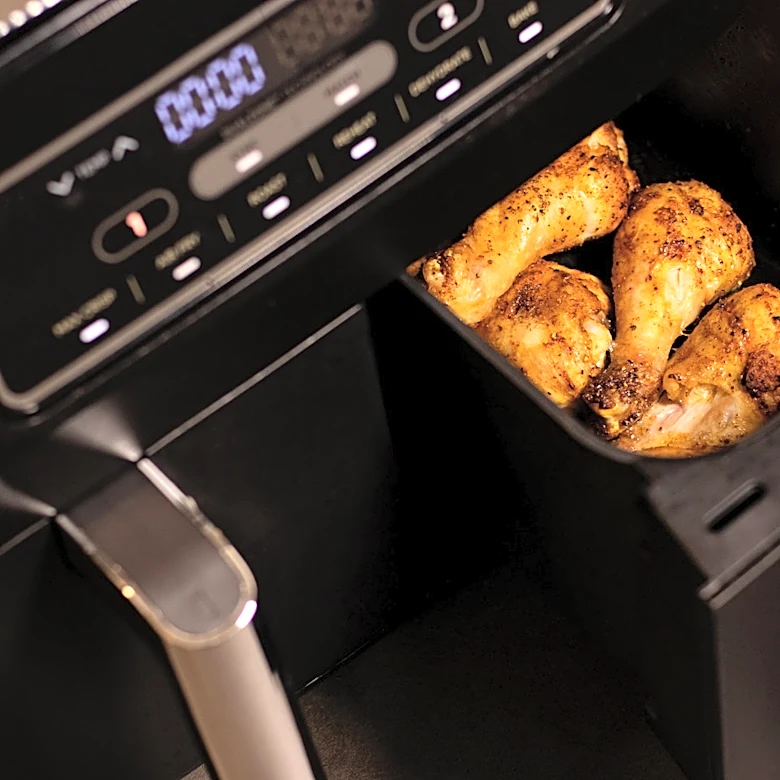 When Should You Use The Roast Button On An Air Fryer?