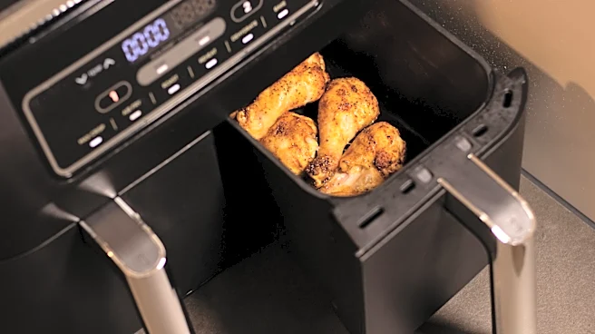 When Should You Use The Roast Button On An Air Fryer?