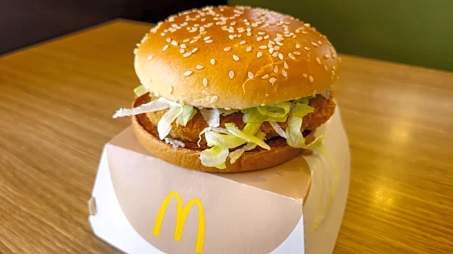 Want A More-Filling McDonald's Chicken Sandwich? Order It German-Style