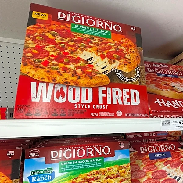 This DiGiorno Pizza Skillet Dumpling Is A Party-Sized Beast You Can't Ignore