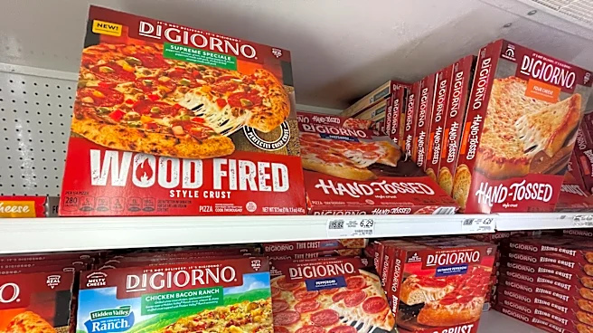 This DiGiorno Pizza Skillet Dumpling Is A Party-Sized Beast You Can't Ignore