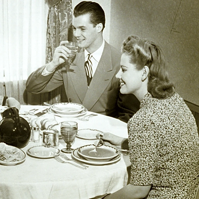 14 Meals Middle-Class Families Ate In The '30s