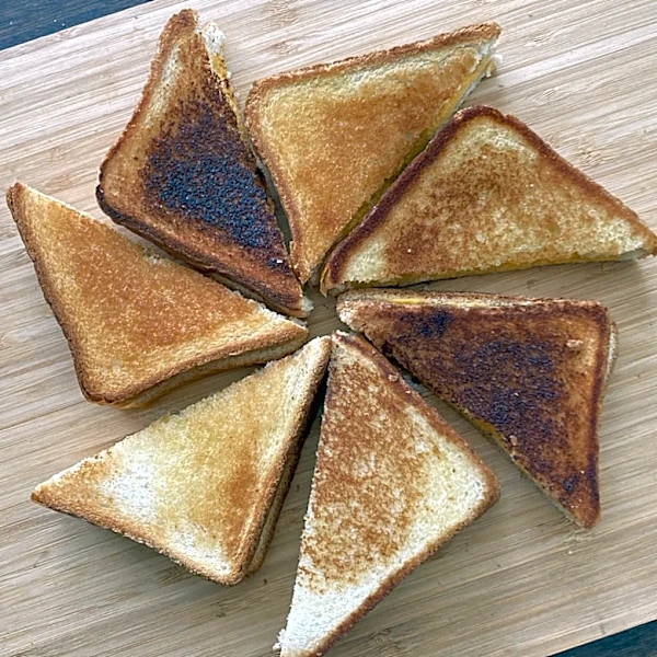 We Tested 8 Appliances To Find The Best Way To Make Grilled Cheese