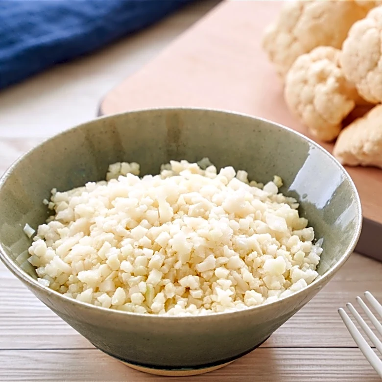 The Mistakes That Make Cauliflower Rice Watery And Mushy