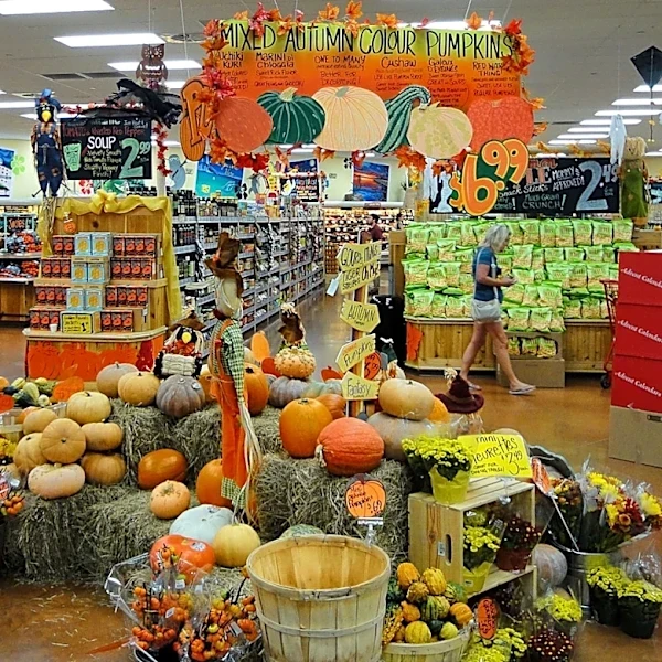 Fall Finds At Trader Joe's That Deserve A Spot In The Store Year-Round