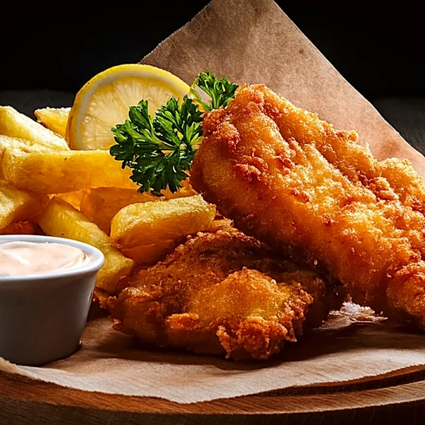 Air-Frying Or Deep-Frying Fish? The Drawbacks Of Each Method