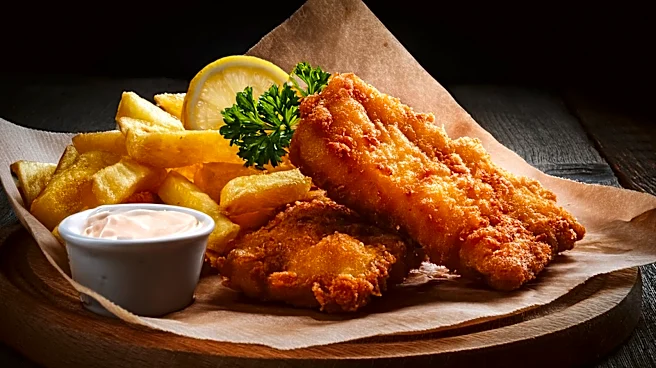Air-Frying Or Deep-Frying Fish? The Drawbacks Of Each Method