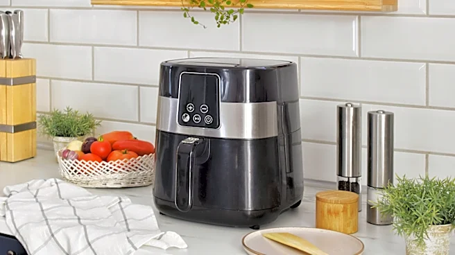 3 Warning Signs That Mean It's Time To Replace Your Air Fryer