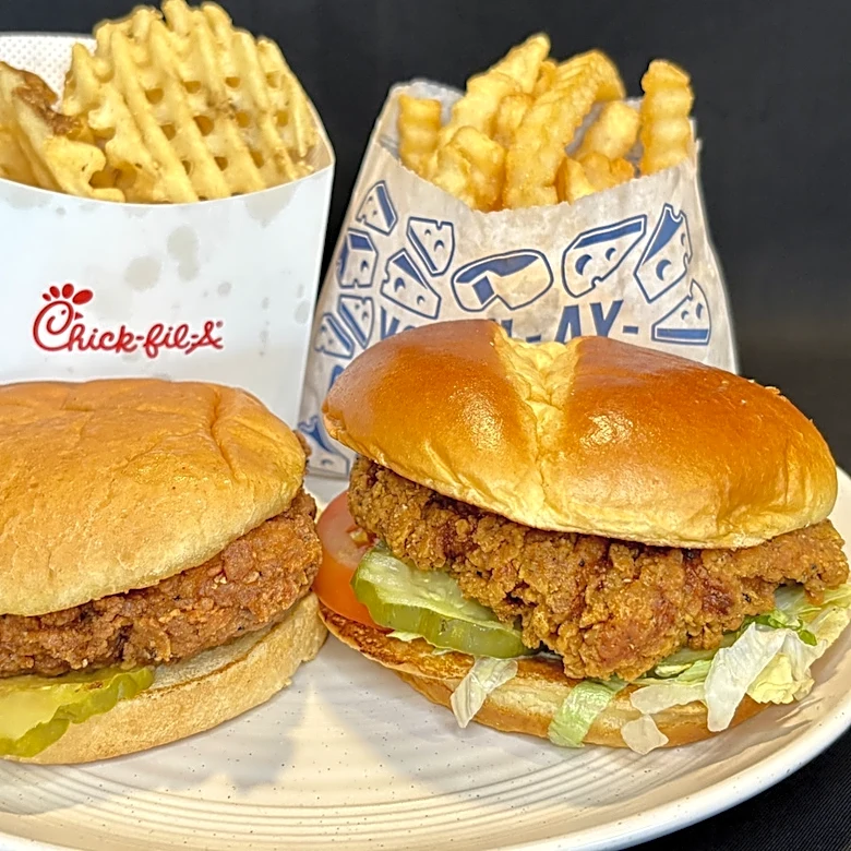 Culver's Spicy Chicken Sandwich Vs Chick-Fil-A Spicy Chicken Sandwich: Which Is Better?