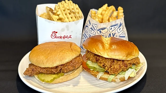 Culver's Spicy Chicken Sandwich Vs Chick-Fil-A Spicy Chicken Sandwich: Which Is Better?
