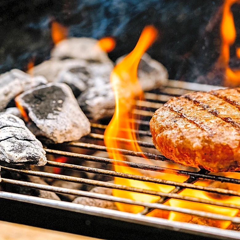 The Classic Chain That Still Flame Grills Its Burgers