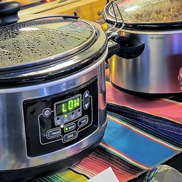 Skip The Plastic Liners: This Accessory Makes Crock-Pot Cleanup A Breeze