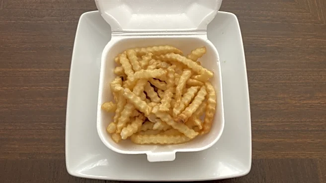 Not Sonic Or Popeyes, This Chicken Chain Has The Worst Fast Food Fries