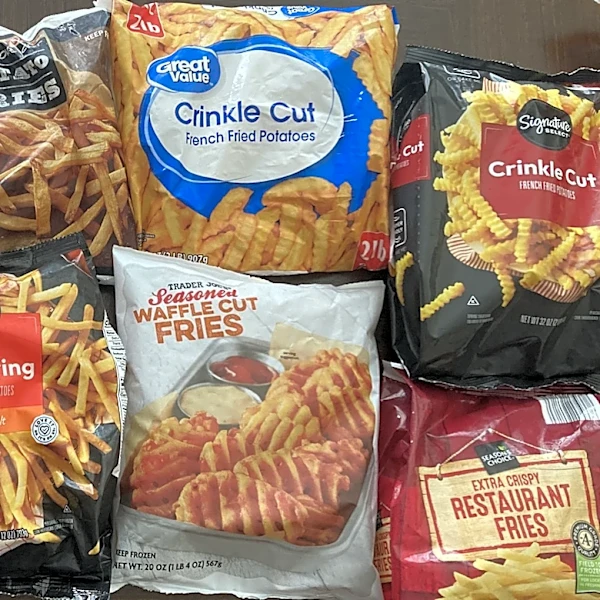 These Are Hands Down The Best Store-Brand Frozen French Fries