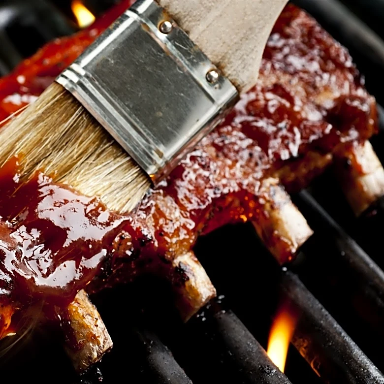 The Key To Making Baby Back Ribs Just Like Applebee's