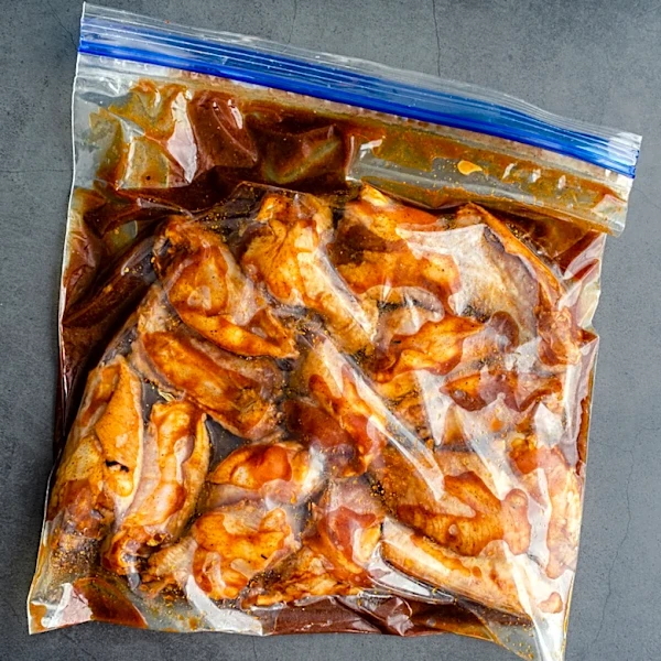 Marinate Chicken In This Fall Favorite For 10x The Flavor