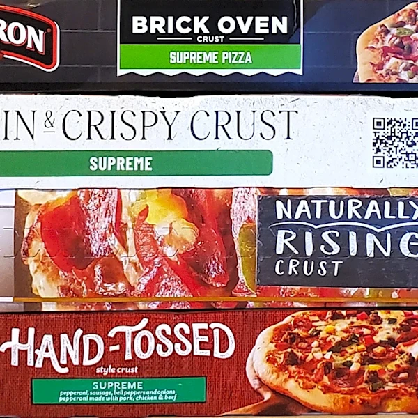 This Is Hands Down The Best Grocery Store Frozen Supreme Pizza