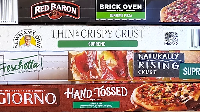 This Is Hands Down The Best Grocery Store Frozen Supreme Pizza