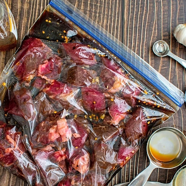 The Steak Marinade Upgrade That Packs 10x The Flavor