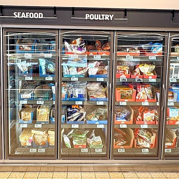 Who Supplies Aldi-Brand Frozen Chicken Products?