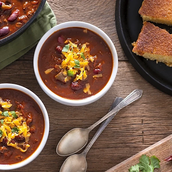 Make Your Next Pot Of Chili With This Tender Meat Instead Of Beef