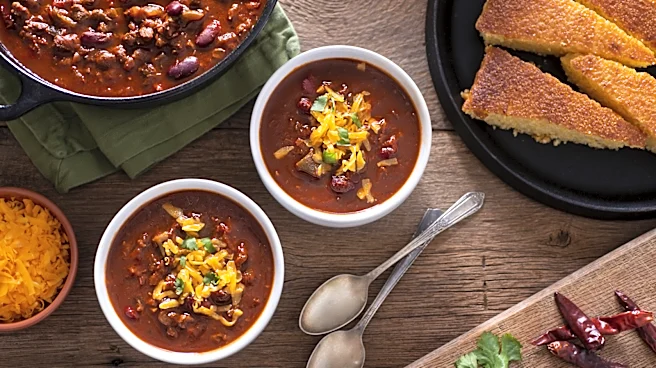 Make Your Next Pot Of Chili With This Tender Meat Instead Of Beef
