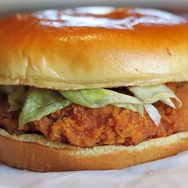 Want A Burger King Chicken Sandwich Bursting With Flavor? Order It Norwegian-Style