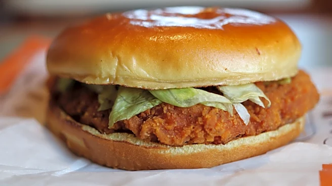 Want A Burger King Chicken Sandwich Bursting With Flavor? Order It Norwegian-Style