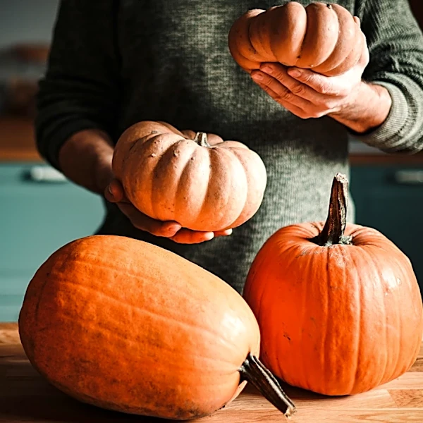Mistakes People Make When Cooking With Pumpkin