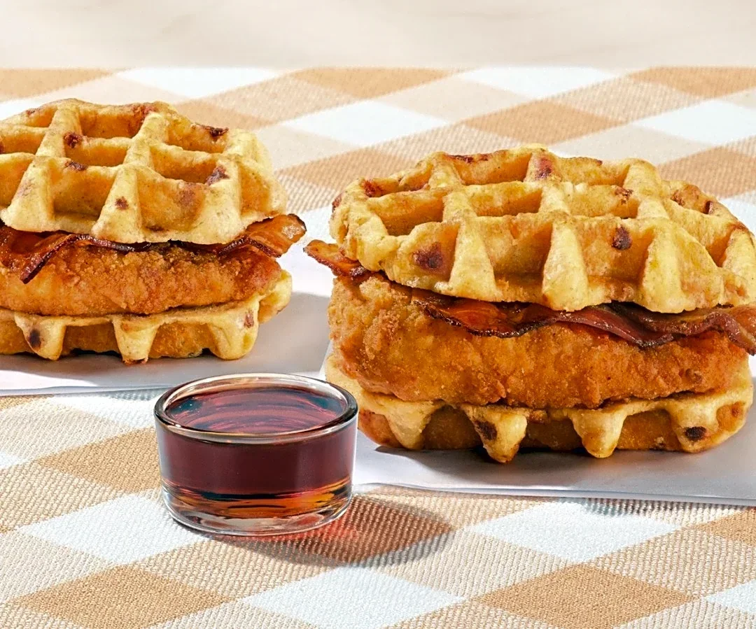 These New Fast Food Sandwiches From A Popular Chicken Chain Bring Southern Comfort To Fall 2026