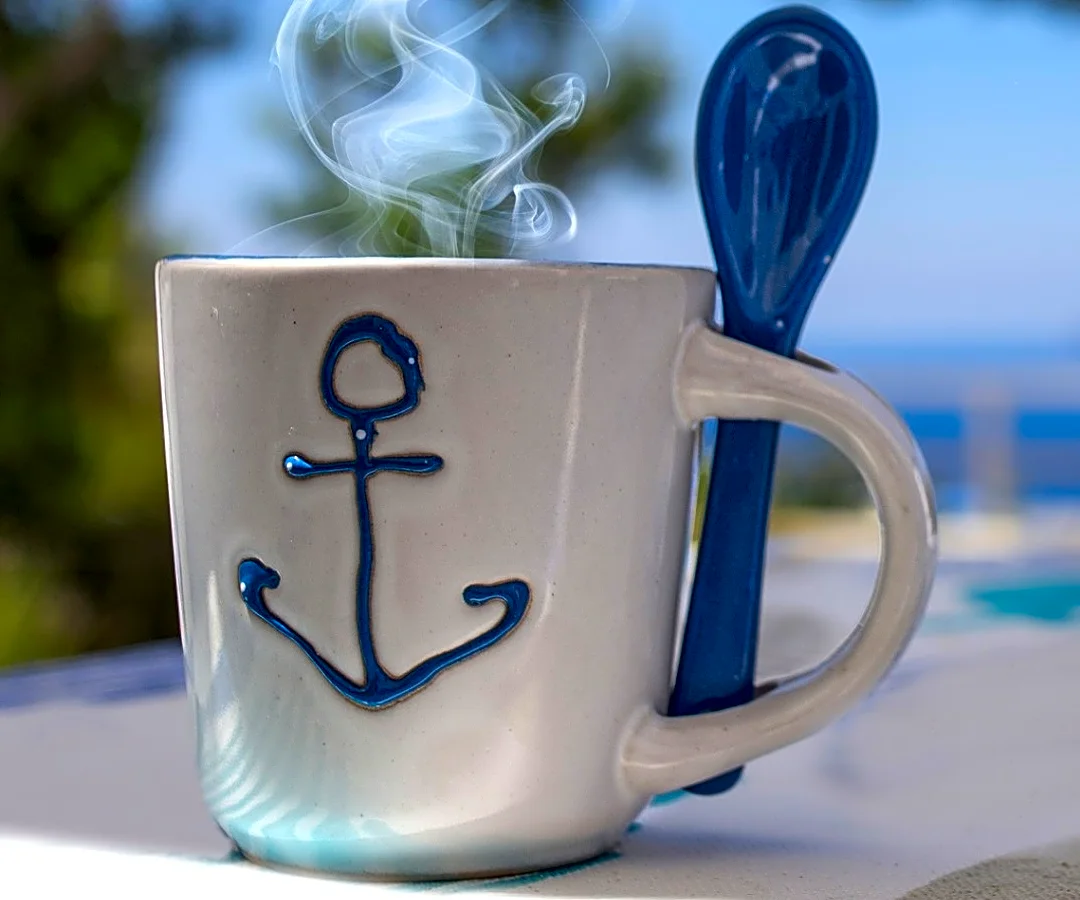 Why Navy Sailors Rarely Wash Their Coffee Mugs
