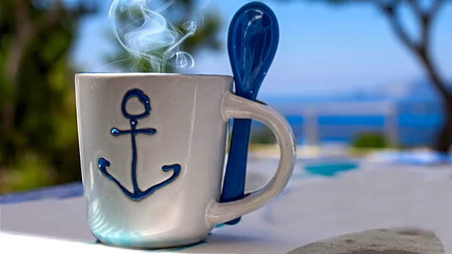Why Navy Sailors Rarely Wash Their Coffee Mugs