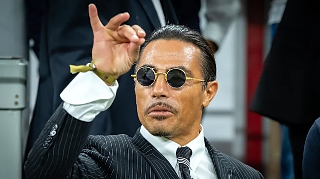 The Dark Side Of Salt Bae's Steak Empire