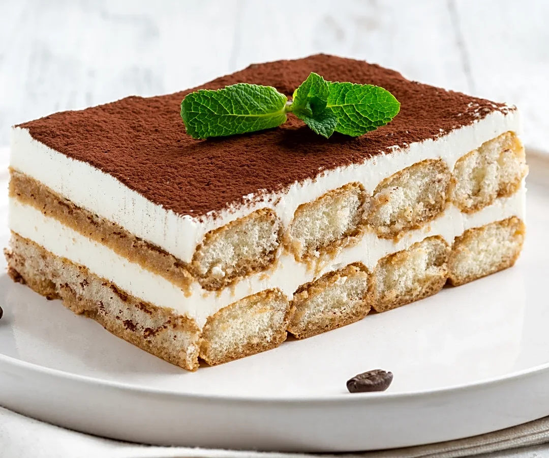 The Unexpected Ingredients My Grandma Adds To Tiramisu