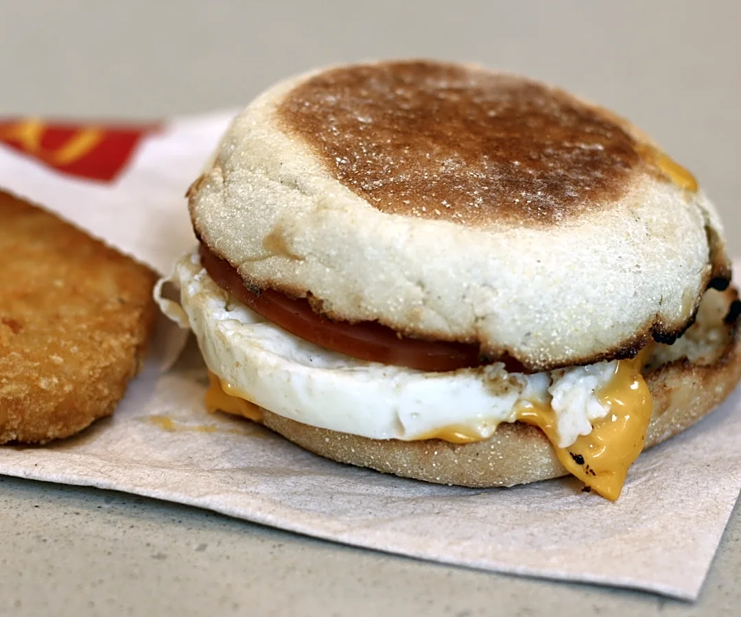 The Swedish Twist That Makes A McDonald's Egg McMuffin Much More Filling