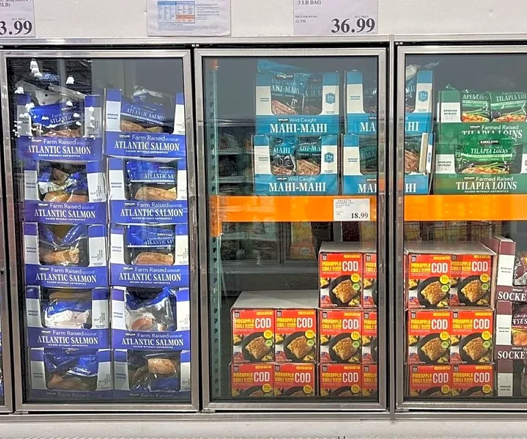 The 7 Best New Seafood Items At Costco In 2026 (So Far)
