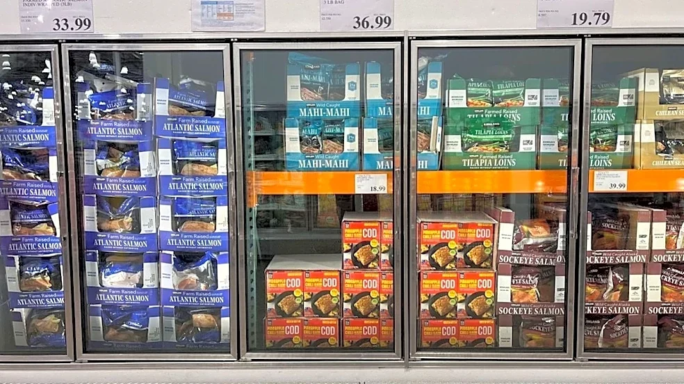 The 7 Best New Seafood Items At Costco In 2026 (So Far)