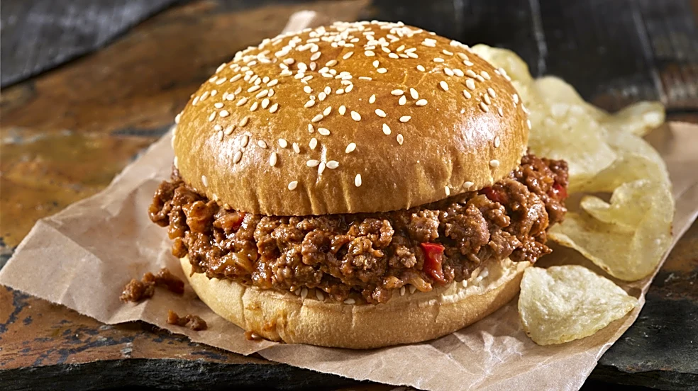 A Maid-Rite Is Not A Sloppy Joe — Here's The Difference