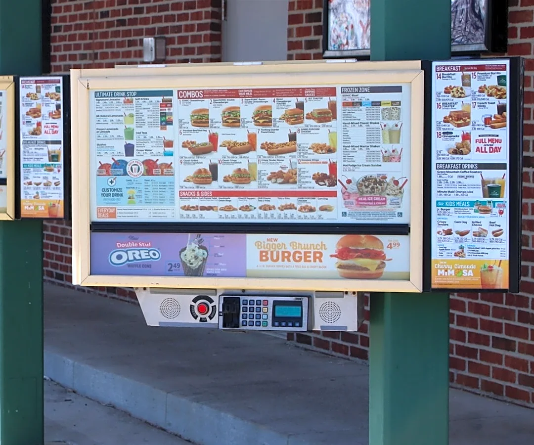 The Limited-Time Burger That Would Fill A Real Sonic Menu Gap