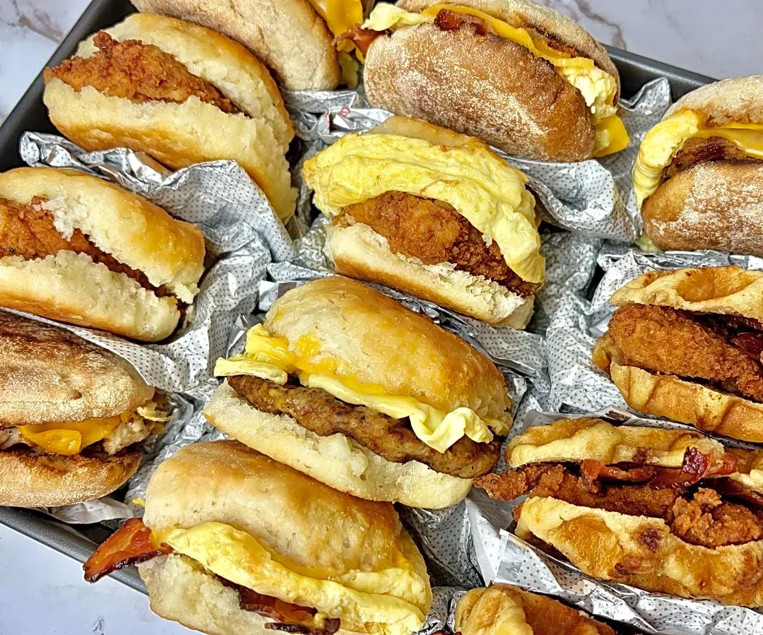 Chick-Fil-A Breakfast Sandwiches Ranked Worst To Best
