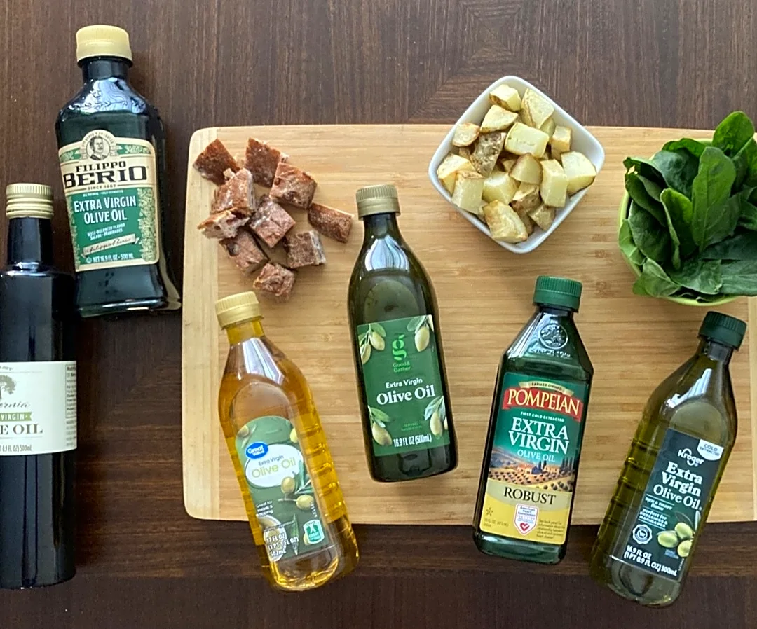 Can Store-Brand Olive Oil Really Beat The Big Names?