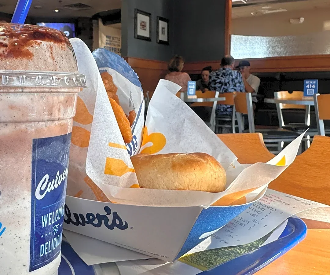 The Discontinued Culver's Sandwich That Diners Loved