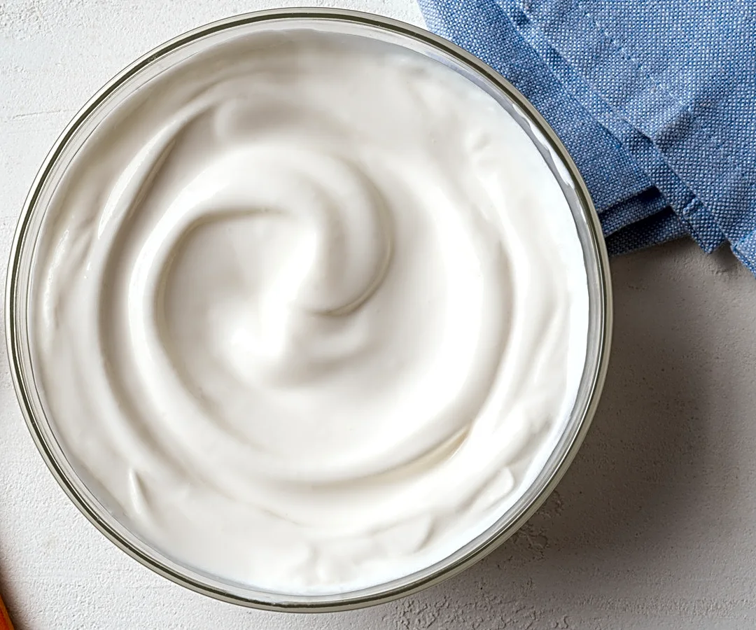 Plain Greek Yogurt Gets A Seriously Sweet Fall Makeover With This Addition