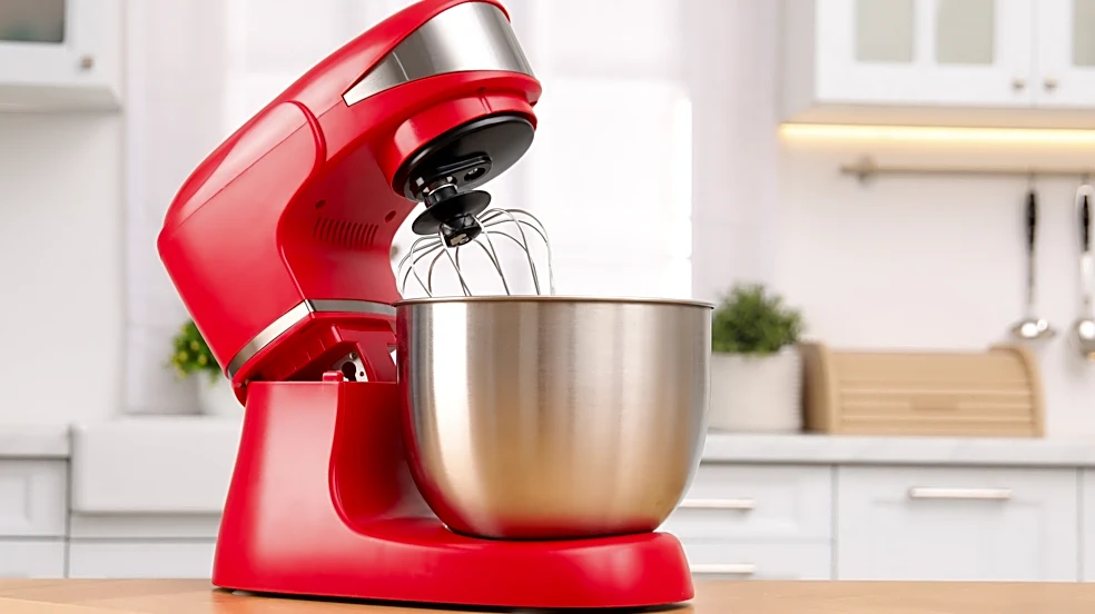 5 Disadvantages Of Using A Stand Mixer