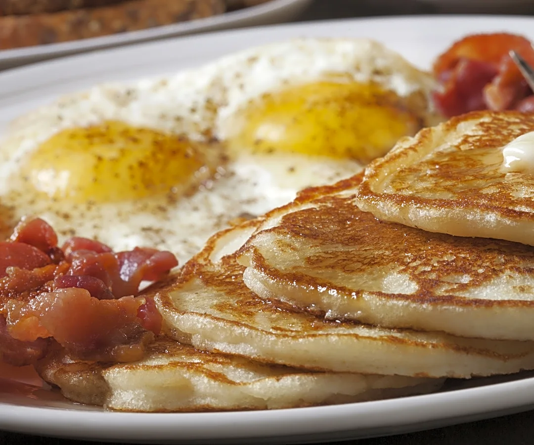 The Pancake Choices That Get You Closer To Diner-Style Results