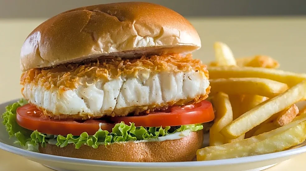 The Burger Chain That Sells A High-Quality Fish Sandwich (It Isn't McDonald's)