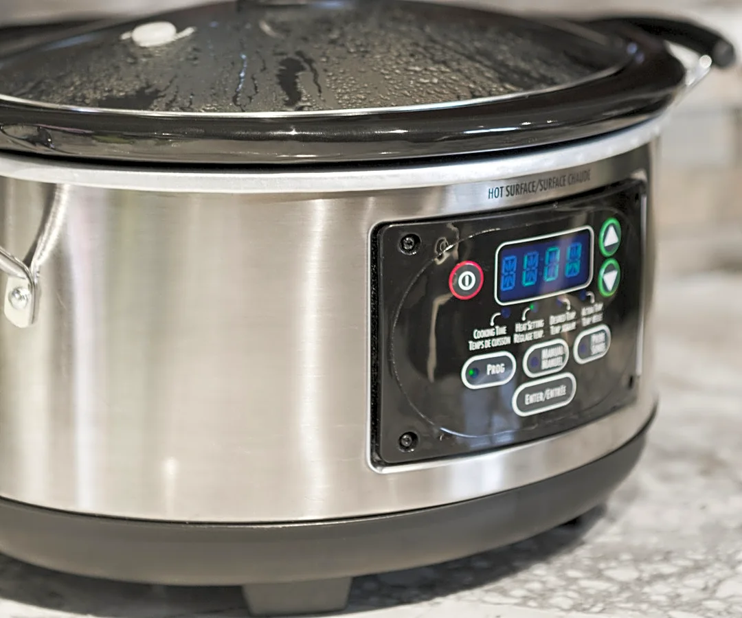 How To Clean Stubborn Grease And Grime Off Your Crock-Pot Heating Base
