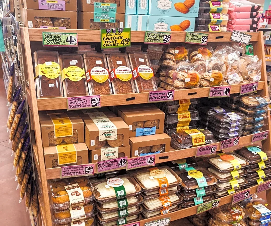 5 Best Breakfast Pastries At Trader Joe's