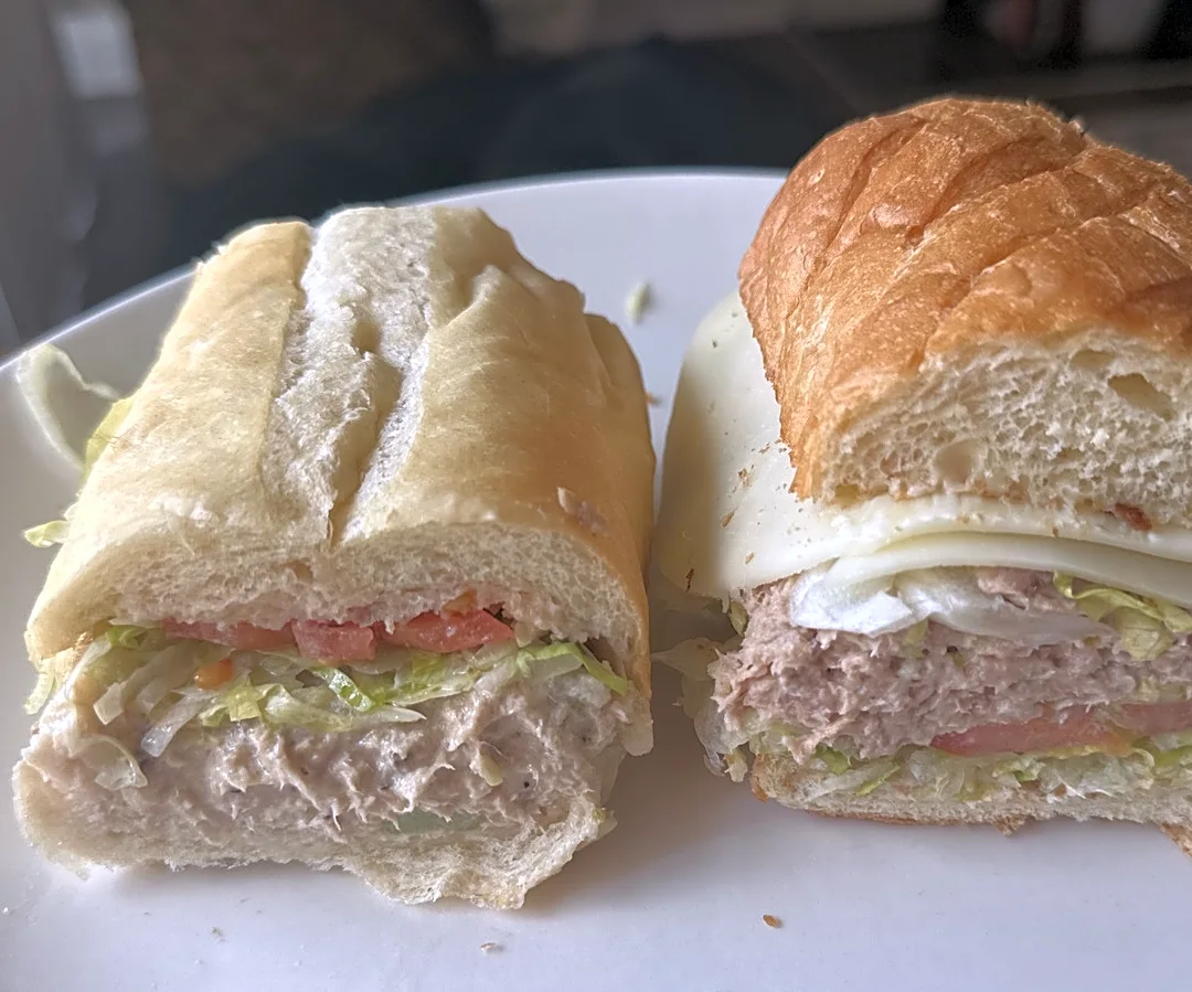 Jersey Mike's Vs Firehouse Subs: Who Makes The Better-Value Tuna Sandwich?