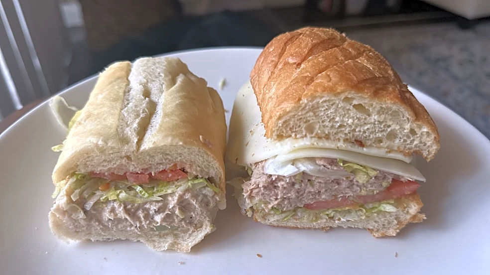 Jersey Mike's Vs Firehouse Subs: Who Makes The Better-Value Tuna Sandwich?